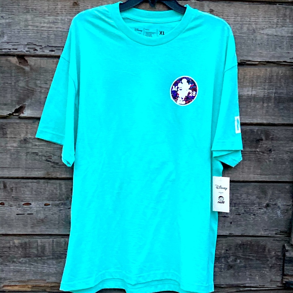 Neff Disney XL TShirt Brand New With Tags MSRP $28